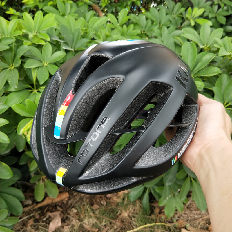 Team Sky Edition Helmet Integrated Road Bike