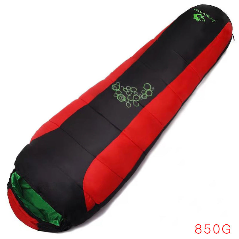 Sleeping bag outdoor hiking sleeping bag