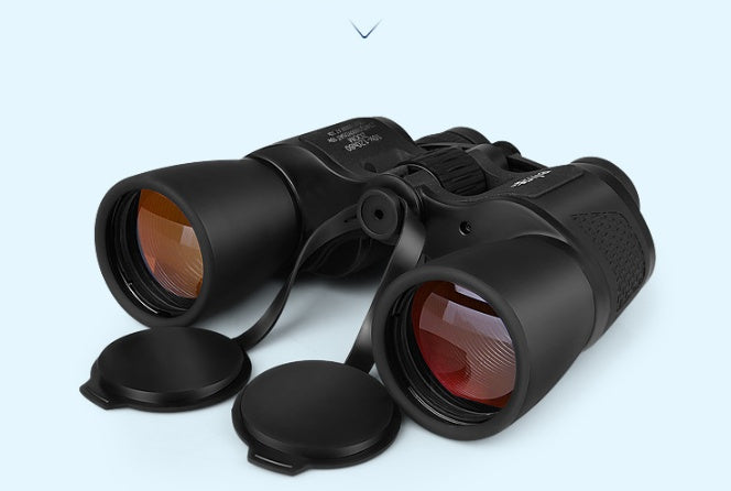 Hunting binoculars