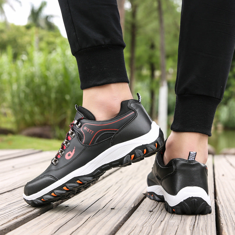 Outdoor Hiking Boots Men