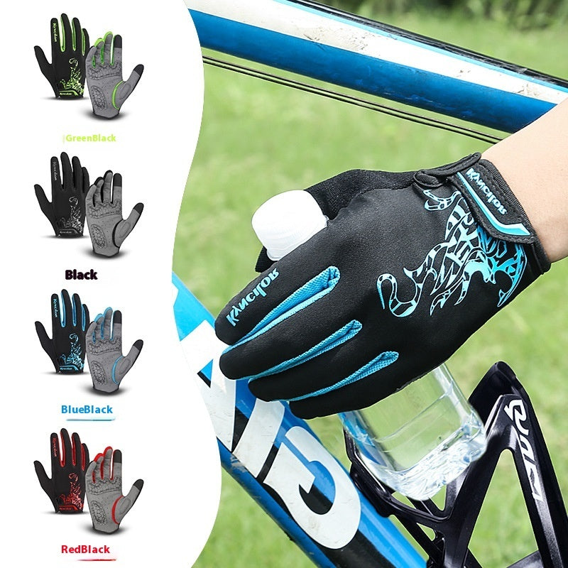 Outdoor Mountain Bike Cycling Gloves