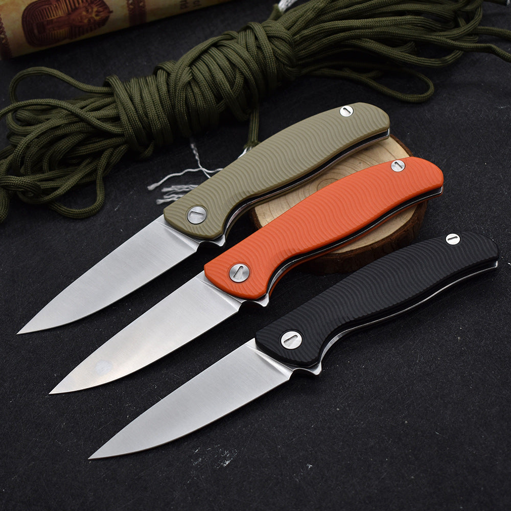 Outdoor Folding Knife For Hunting