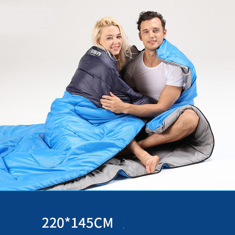 Outdoor Travel Warm Camping Sleeping Bag
