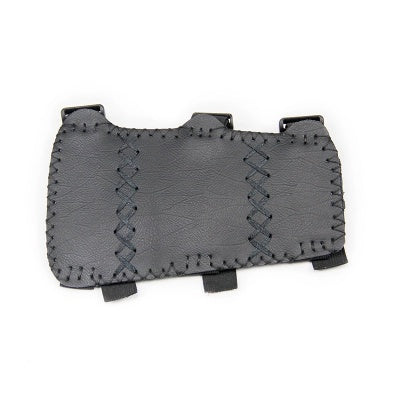 3-Strap Arm Guard Hunting Shooting Arrow Bow