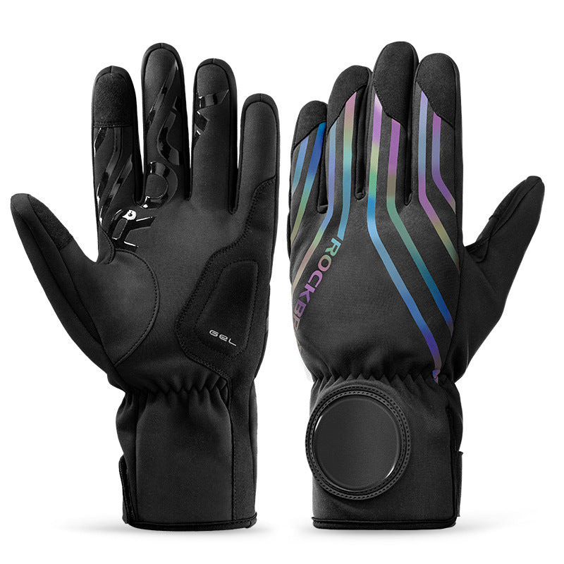 Winter Motorcycle Bike Gloves