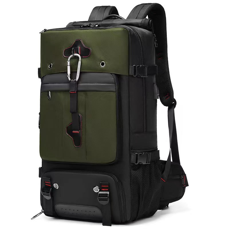 Large Capacity Outdoor Hiking Camping Backpack
