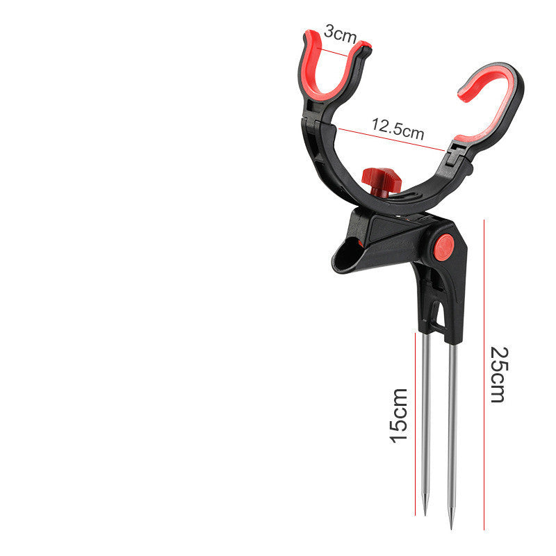 Fishing Bracket Rod Holder Fish Tackle