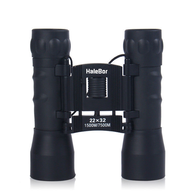 Binoculars 22x32 Portable Folding