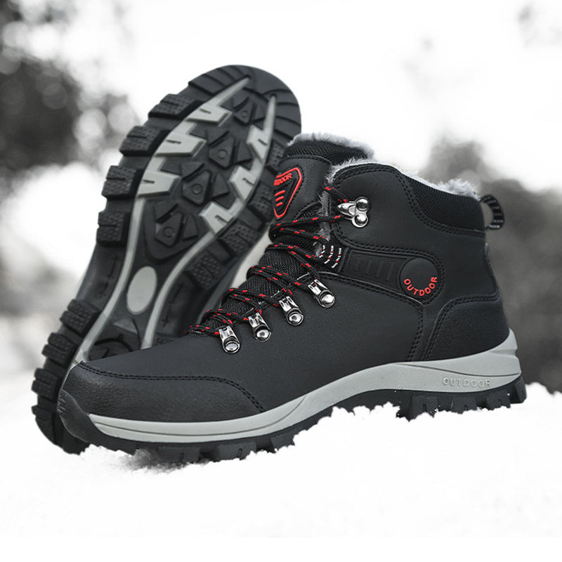 Winter Snow Boots Men