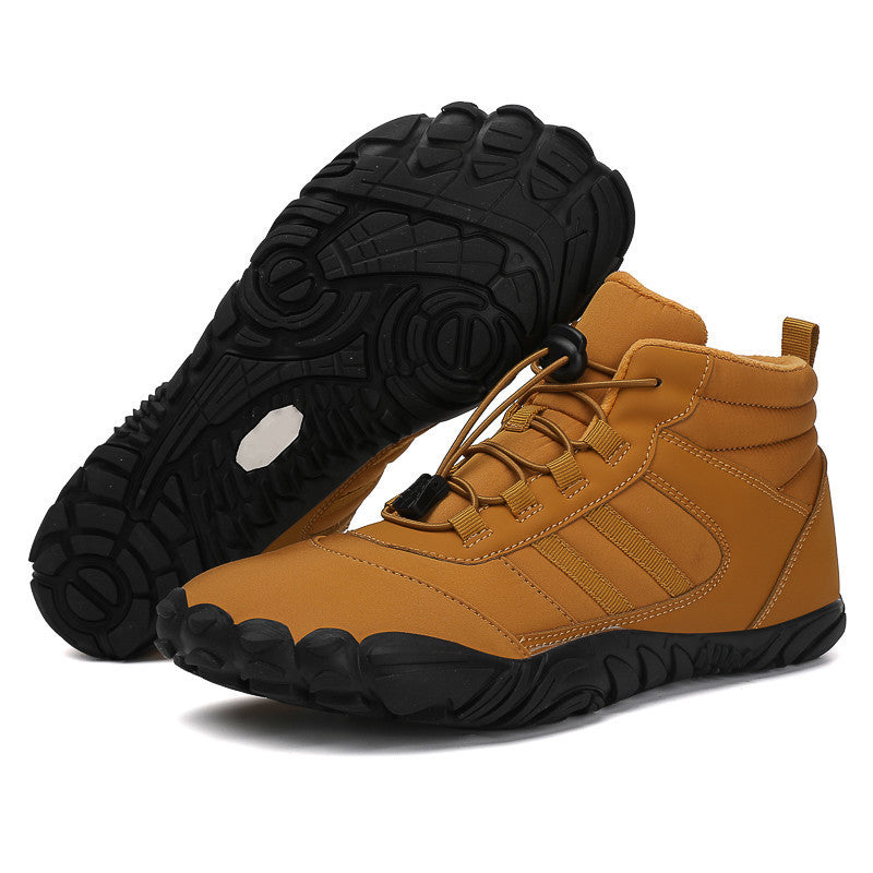 High-top Hiking Boots