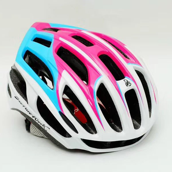 Bicycle Helmet Integrated Riding
