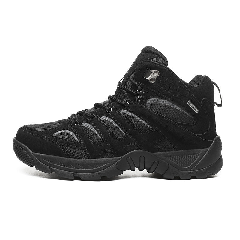 Outdoor High-top Hiking Martin Boots