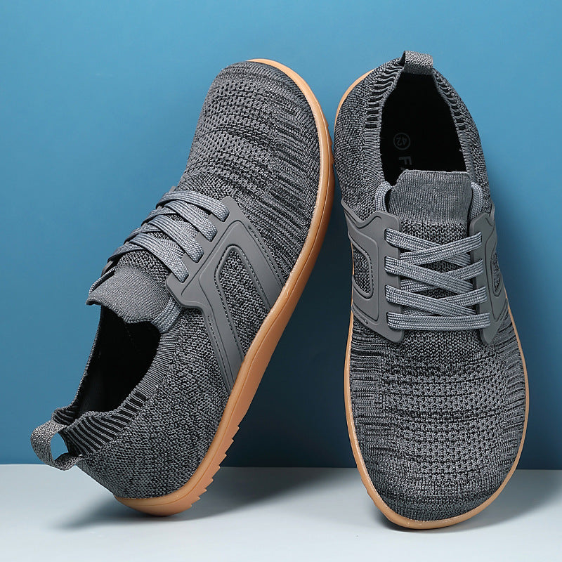 Wide Head Bare Fashion Hiking Boots