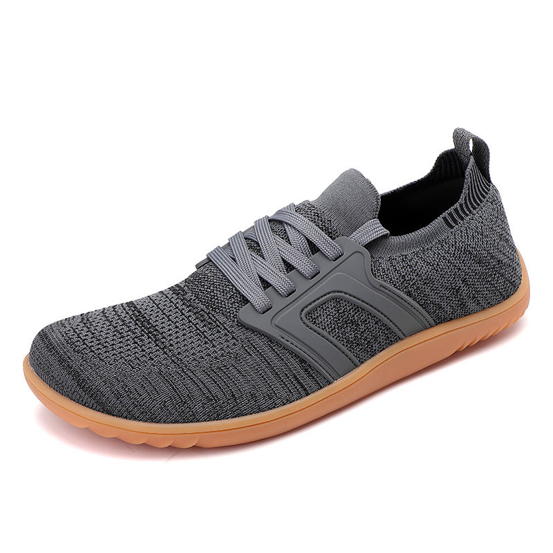 Wide Head Bare Fashion Hiking Boots