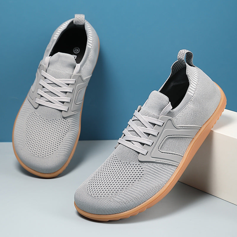 Wide Head Bare Fashion Hiking Boots