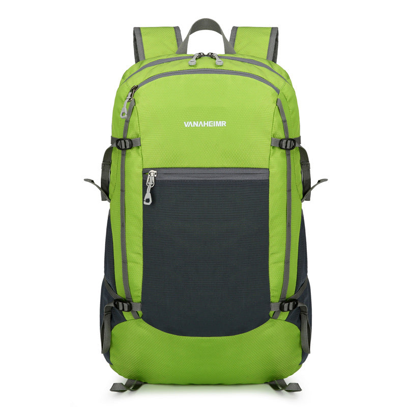 Men's Lightweight Folding Hiking Bag