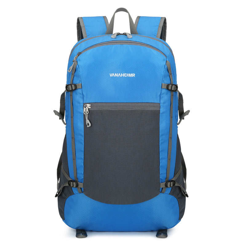 Men's Lightweight Folding Hiking Bag