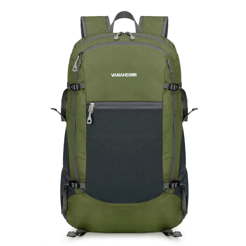 Men's Lightweight Folding Hiking Bag