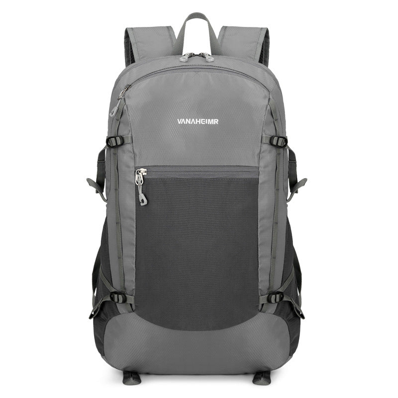 Men's Lightweight Folding Hiking Bag
