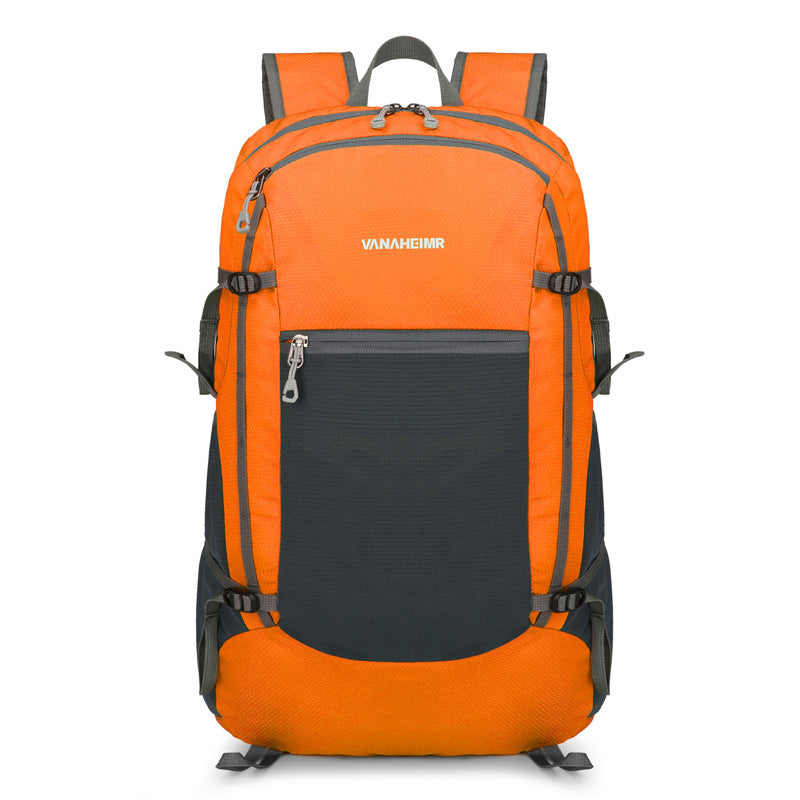 Men's Lightweight Folding Hiking Bag