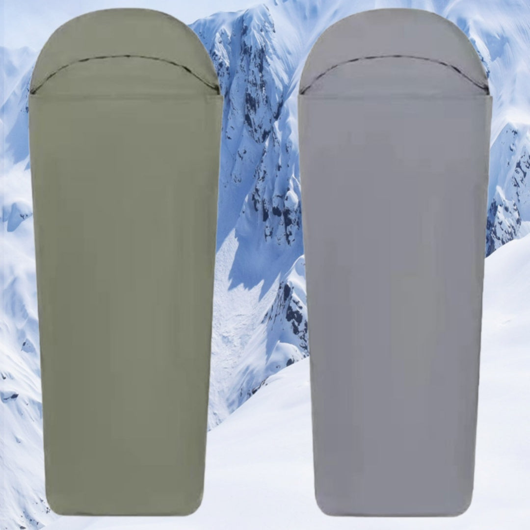 Outdoor Lightweight Nylon Camping Sleeping Bag
