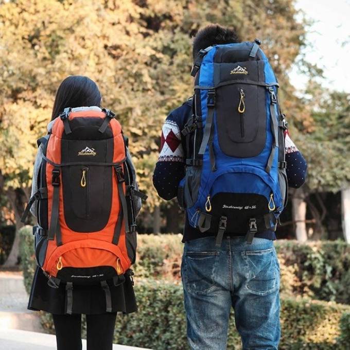 70L Hiking Outdoor Sports Backpack