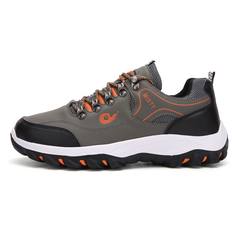 Outdoor Hiking Boots Men