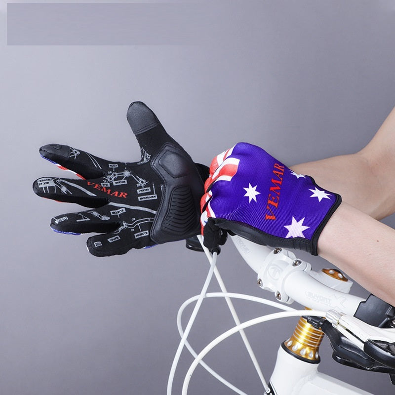 Cycling Gloves Summer Motorcycle