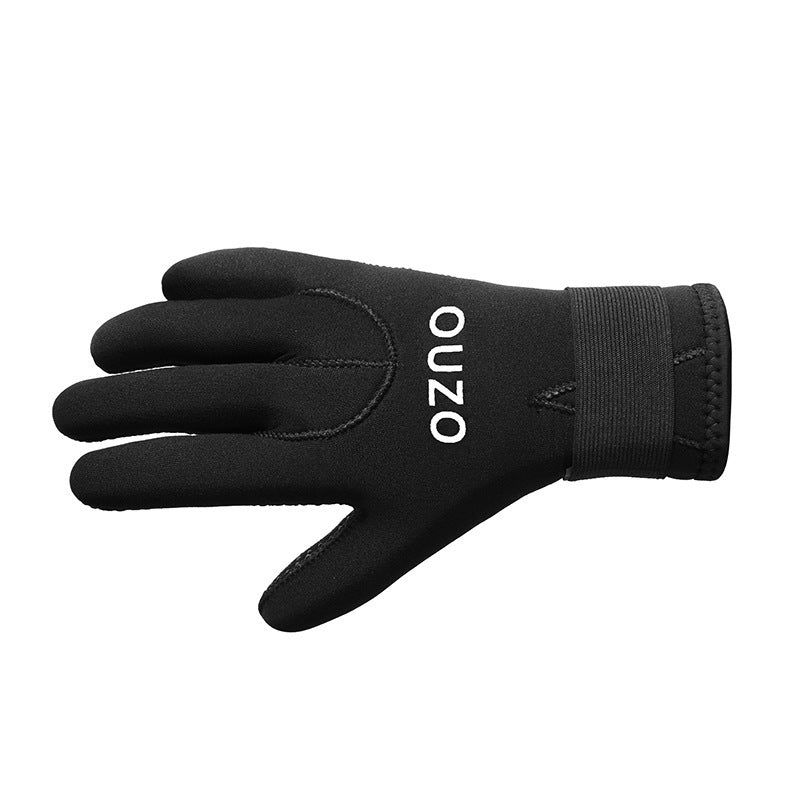 Non-slip Fishing Winter Gloves