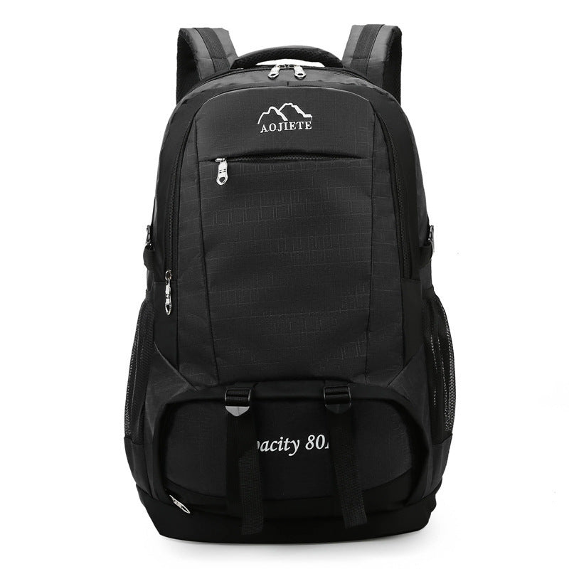 Men's 60L Large Capacity Hiking Bag