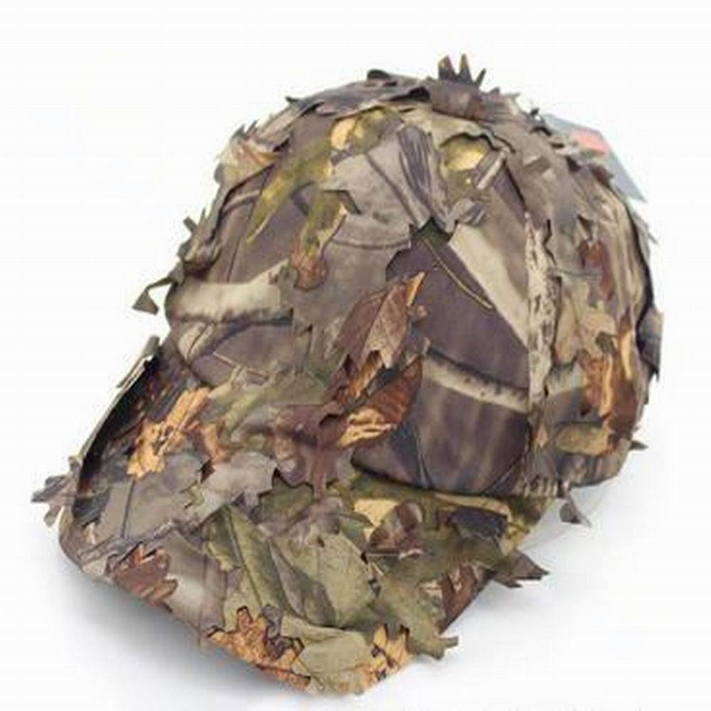 Camouflage Peaked Cap Outdoor Hunting