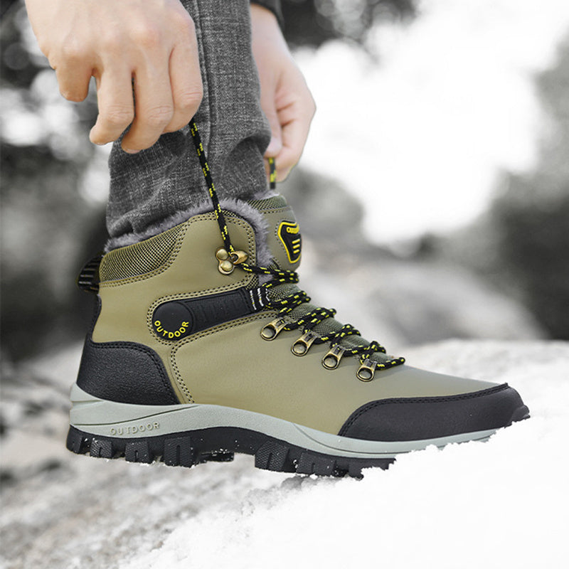 Winter Snow Boots Men