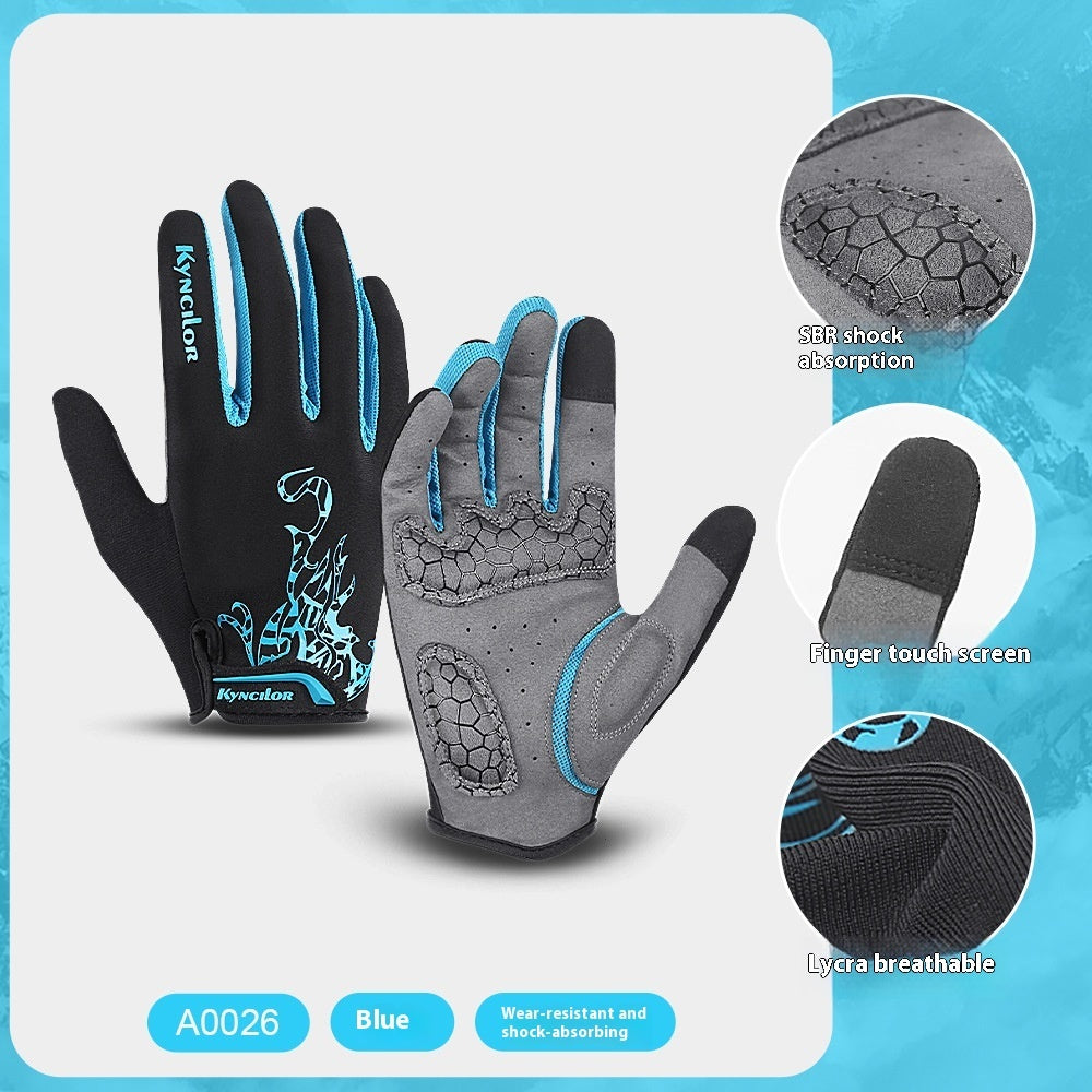 Outdoor Mountain Bike Cycling Gloves