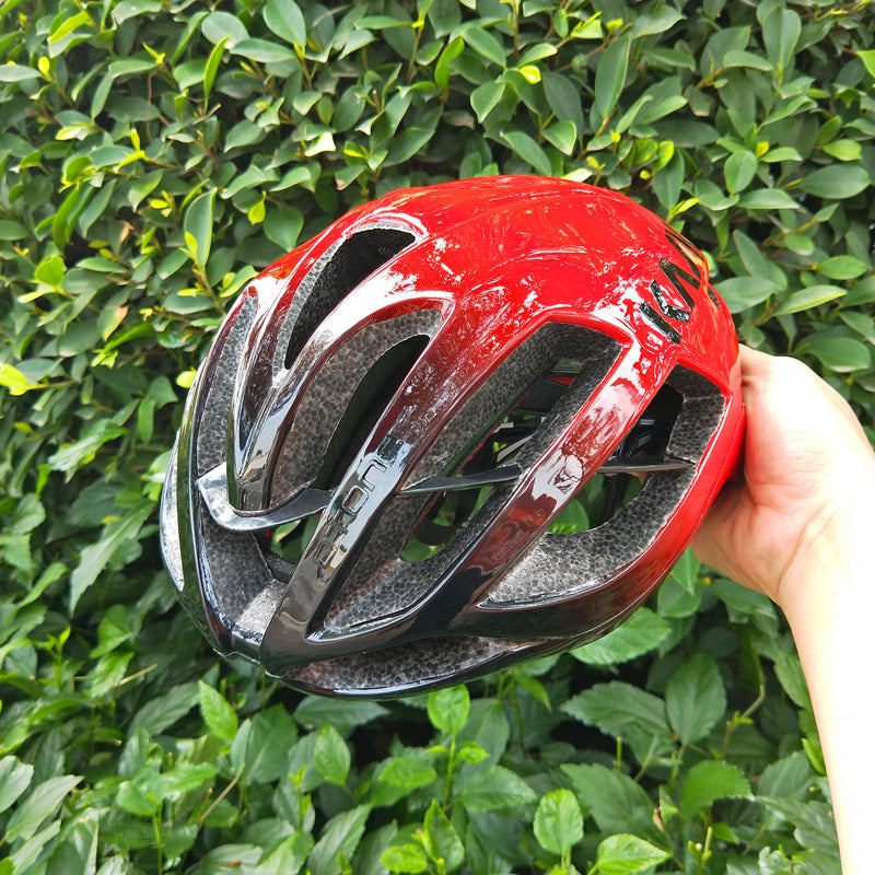 Team Sky Edition Helmet Integrated Road Bike