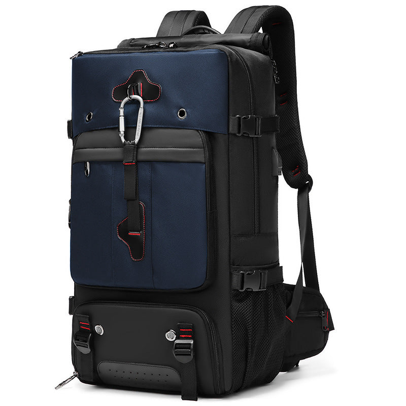 Large Capacity Outdoor Hiking Camping Backpack