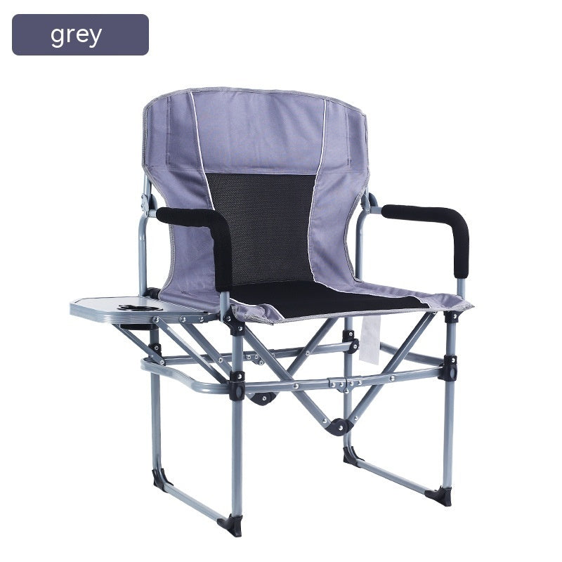 Outdoor Leisure Camping Fishing Folding Chair