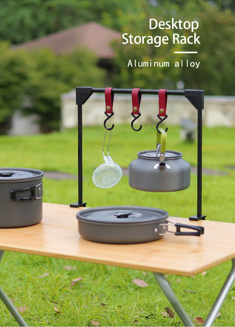 Outdoor Camping Rack