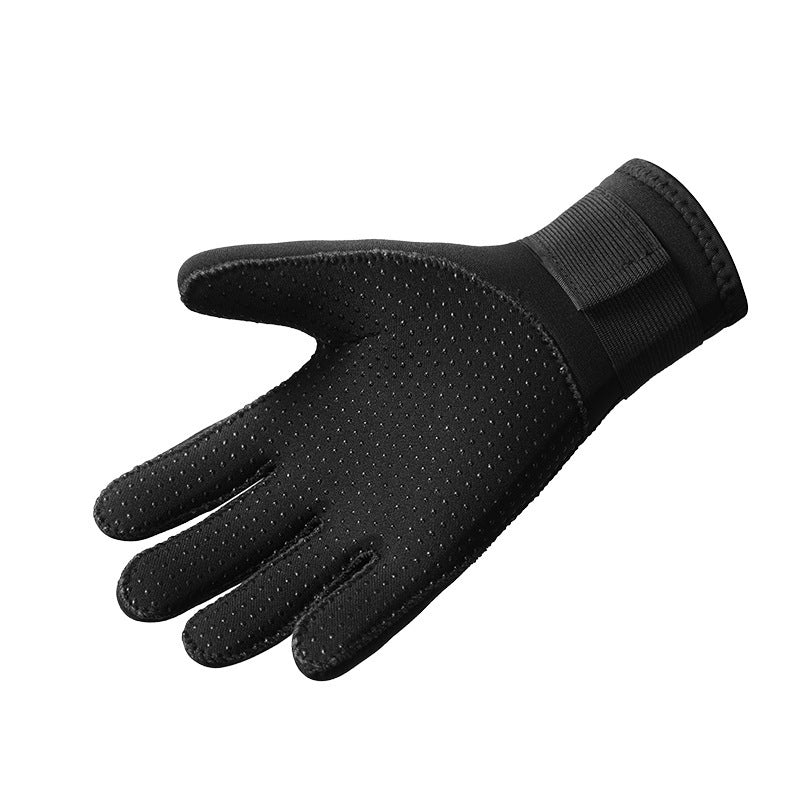 Non-slip Fishing Winter Gloves