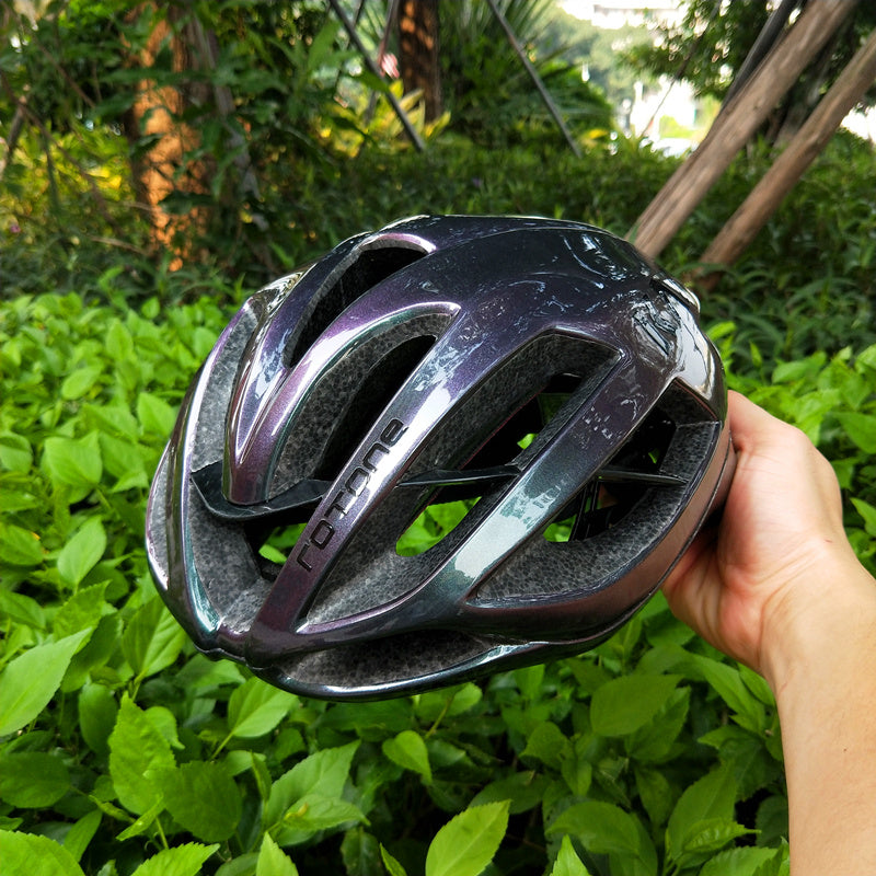 Team Sky Edition Helmet Integrated Road Bike