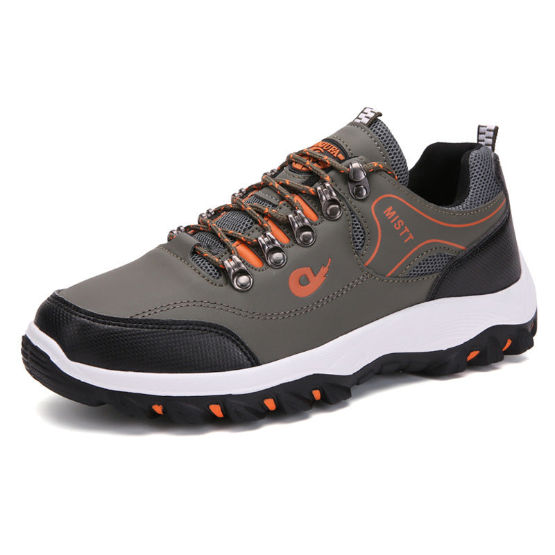 Outdoor Hiking Boots Men