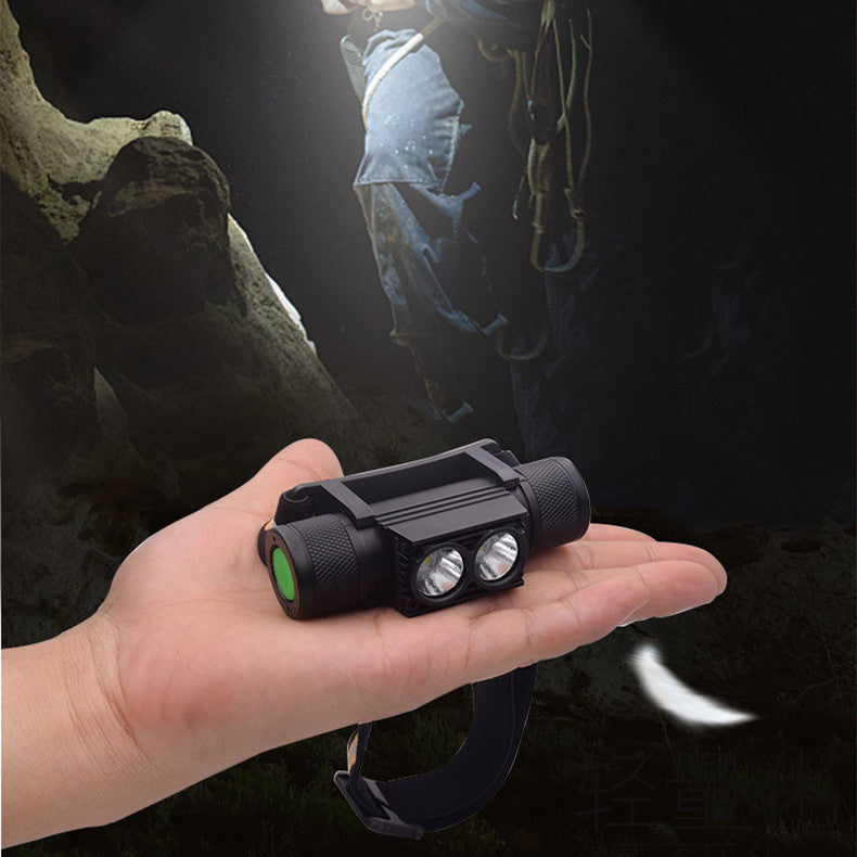 Waterproof Outdoor Flashlight