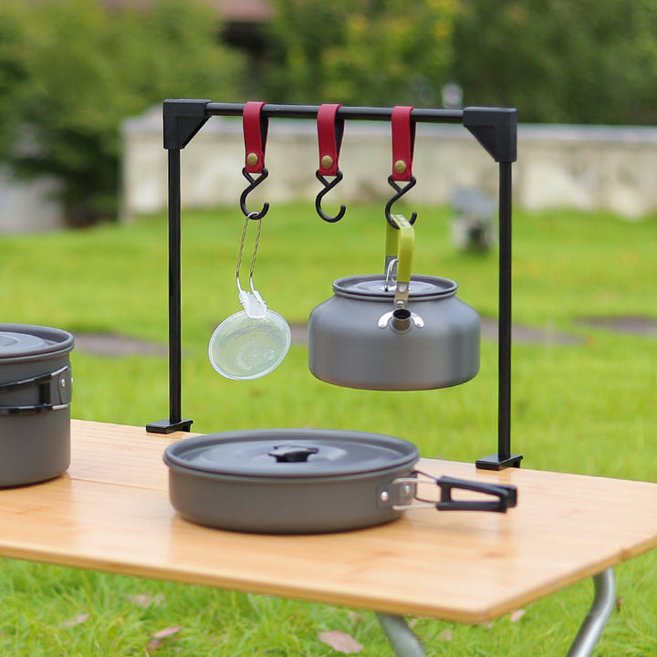 Outdoor Camping Rack