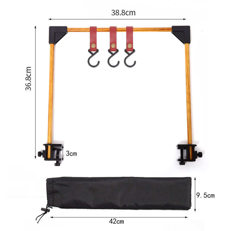 Outdoor Camping Rack