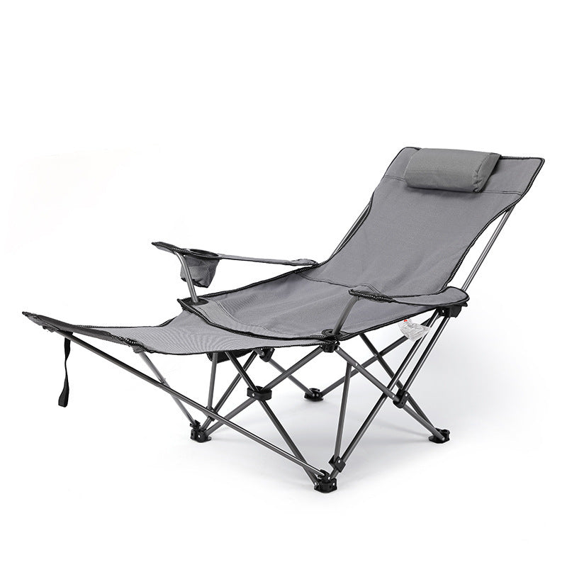 Outdoor Folding Chair For Camping Picnic