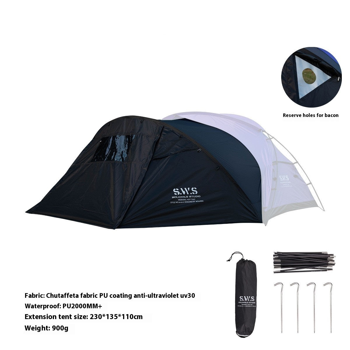 Outdoor Campground Tent