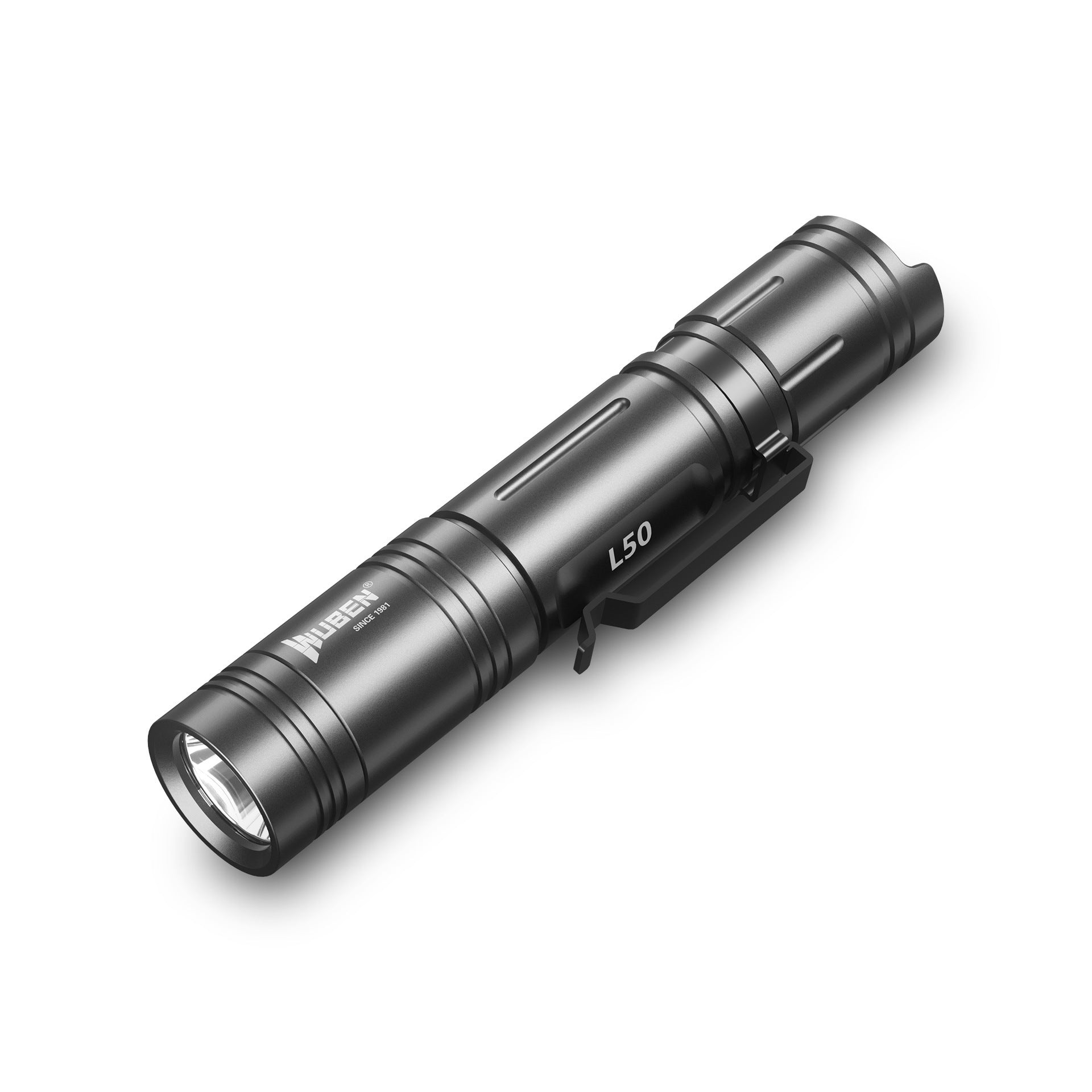 Outdoor Camping Rechargeable Glare Flashlight