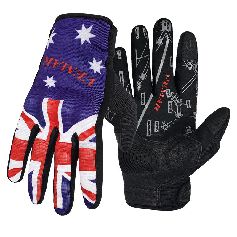Cycling Gloves Summer Motorcycle