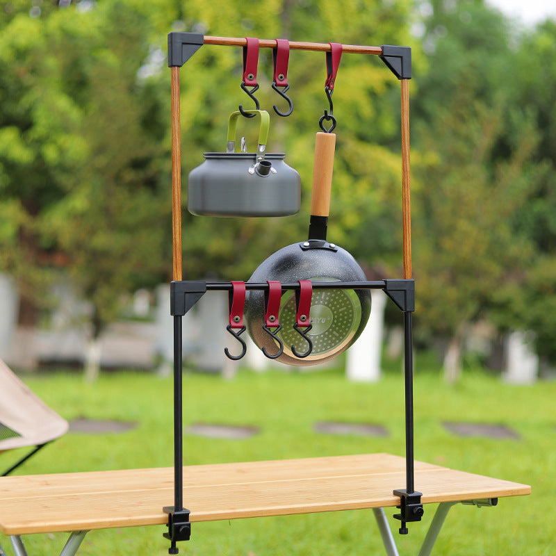 Outdoor Camping Rack
