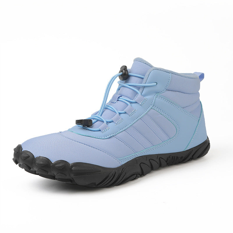 High-top Hiking Boots