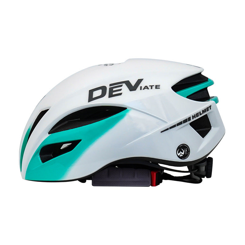 Bicycle Helmet Simple Integrated Molding Design